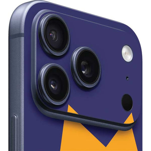 NBA Phoenix Suns Large Logo iPhone 17 Pro Max Skin