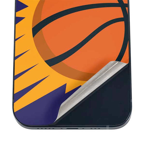 NBA Phoenix Suns Large Logo iPhone 17 Pro Max Skin
