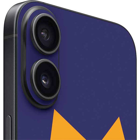 NBA Phoenix Suns Large Logo iPhone 17 Skin