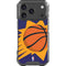 NBA Phoenix Suns Large Logo iPhone 18 Pro Clear Case