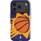 NBA Phoenix Suns Large Logo iPhone 18 Pro Impact Case