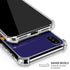 NBA Phoenix Suns Large Logo iPhone X/XS Clear Case