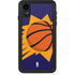 NBA Phoenix Suns Large Logo iPhone Cases