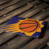 NBA Phoenix Suns Large Logo Apple MacBook Air Skin