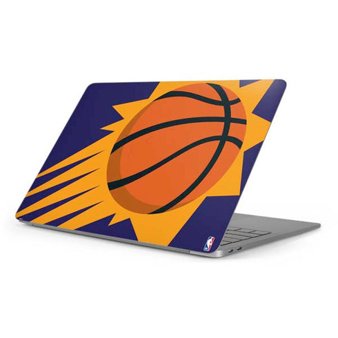 NBA Phoenix Suns Large Logo Apple MacBook Pro 16-inch Skin