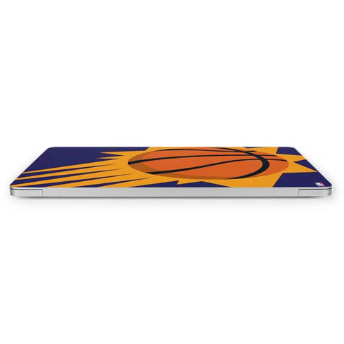 NBA Phoenix Suns Large Logo Apple MacBook Pro 16-inch Skin