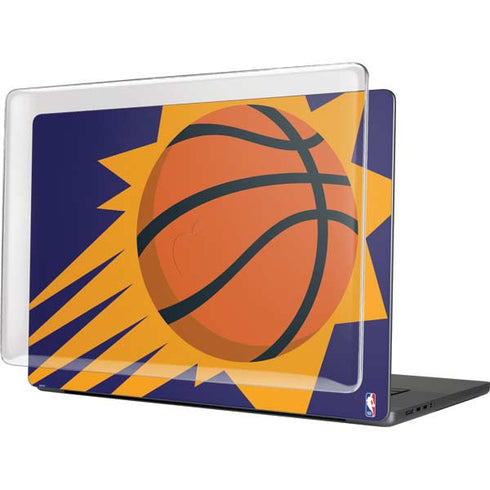 NBA Phoenix Suns Large Logo MacBook Cases