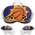 NBA Phoenix Suns Large Logo Meta Quest 3S Skin