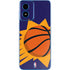 NBA Phoenix Suns Large Logo Moto G Play 4G (2024) Skin
