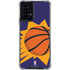 NBA Phoenix Suns Large Logo Moto G Power 5G (2024) Clear Case