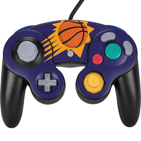 NBA Phoenix Suns Large Logo Nintendo Skins