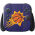 NBA Phoenix Suns Large Logo Nintendo Switch 2 (2025) with Joy-Con Skin
