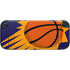 NBA Phoenix Suns Large Logo Nintendo Switch 2 (2025) with Joy-Con Skin