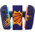 NBA Phoenix Suns Large Logo Nintendo Switch 2 (2025) Joy-Con Controller Skin