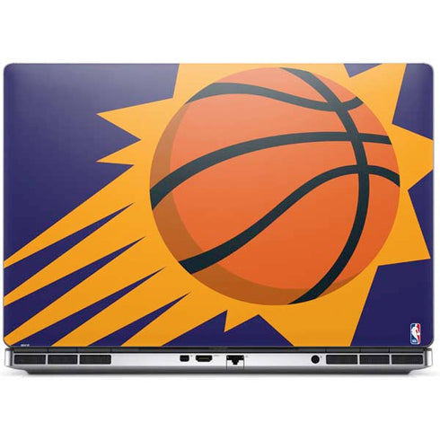NBA Phoenix Suns Large Logo Dell Precision Skin