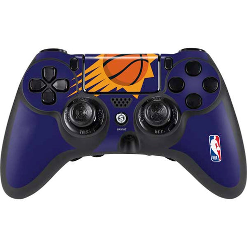 NBA Phoenix Suns Large Logo PlayStation PS4 Skins