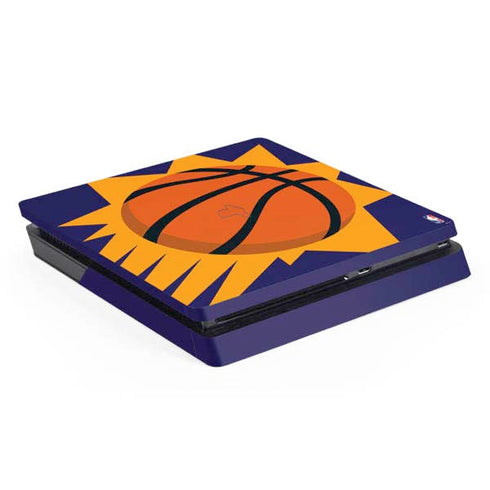 NBA Phoenix Suns Large Logo PlayStation PS4 Skins
