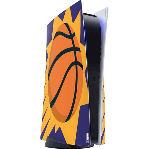 NBA Phoenix Suns Large Logo PlayStation PS5 Skins