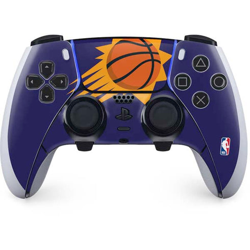 NBA Phoenix Suns Large Logo PlayStation PS5 Skins