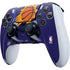 NBA Phoenix Suns Large Logo PS5 DualSense Edge Pro Controller Skin