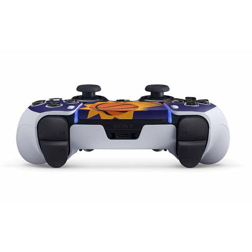 NBA Phoenix Suns Large Logo PS5 DualSense Edge Pro Controller Skin