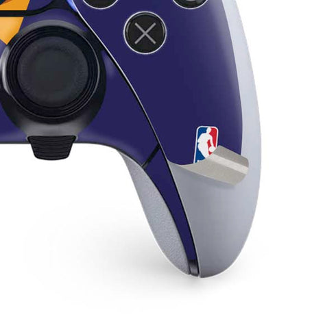 NBA Phoenix Suns Large Logo PS5 DualSense Edge Pro Controller Skin