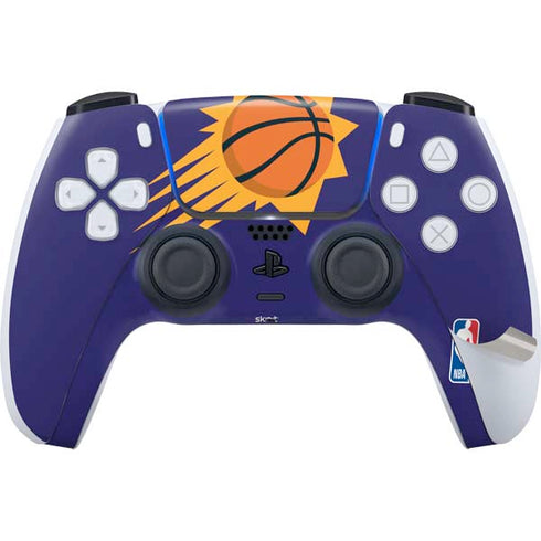 NBA Phoenix Suns Large Logo PS5 Pro Bundle Skin