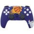 NBA Phoenix Suns Large Logo PS5 Pro Bundle Skin