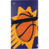 NBA Phoenix Suns Large Logo PS5 Pro Console Skin