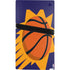 NBA Phoenix Suns Large Logo PS5 Pro Console Skin