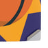 NBA Phoenix Suns Large Logo PS5 Pro Disk Console Skin