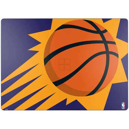 NBA Phoenix Suns Large Logo Surface Laptop 7 15in Skin