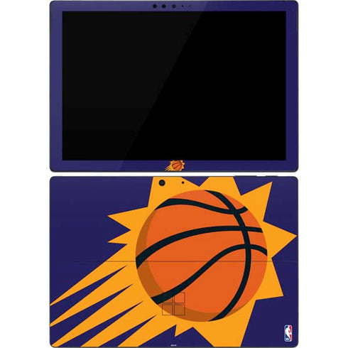 NBA Phoenix Suns Large Logo Surface Pro 7 Skin