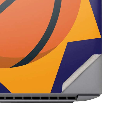 NBA Phoenix Suns Large Logo HP ZBook Fury 16 G10 Skin