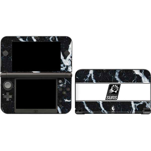 NBA Phoenix Suns Marble Nintendo Skins