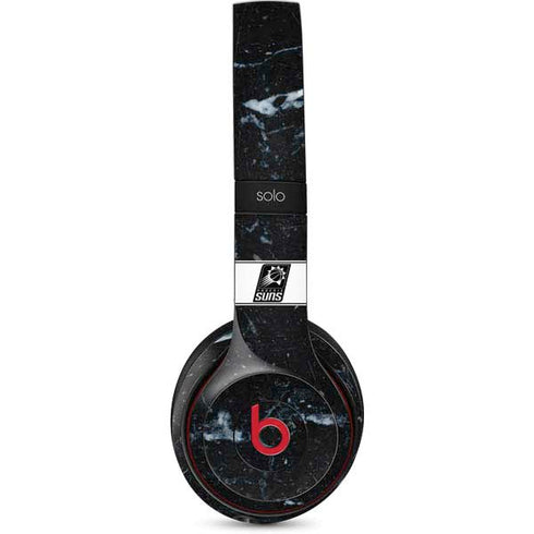 NBA Phoenix Suns Marble Beats Solo 2 Wireless Skin