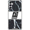 NBA Phoenix Suns Marble Gabb Phone 4 Clear Case
