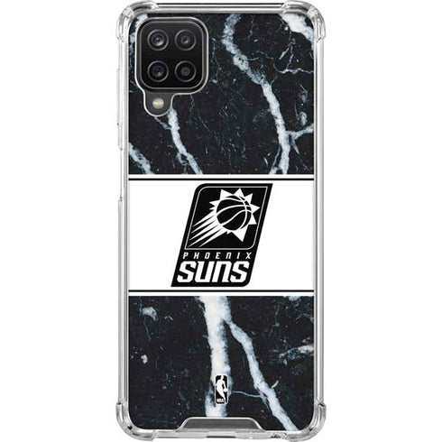 NBA Phoenix Suns Marble Galaxy Cases