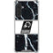 NBA Phoenix Suns Marble Galaxy A17 Clear Case
