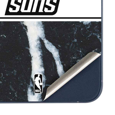 NBA Phoenix Suns Marble Galaxy A35 5G Skin