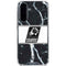 NBA Phoenix Suns Marble Galaxy A36 5G Clear Case