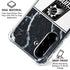 NBA Phoenix Suns Marble Galaxy A36 5G Clear Case