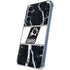 NBA Phoenix Suns Marble Galaxy A55 5G Clear Case