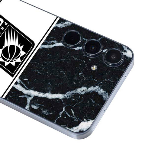 NBA Phoenix Suns Marble Galaxy A55 5G Skin