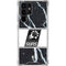 NBA Phoenix Suns Marble Galaxy S23 Ultra Clear Case