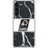 NBA Phoenix Suns Marble Galaxy S24 FE Clear Case