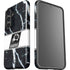 NBA Phoenix Suns Marble Galaxy S25 Impact Case