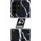 NBA Phoenix Suns Marble Galaxy S25 Ultra Impact Case