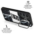 NBA Phoenix Suns Marble Galaxy S24 Ultra Kickstand Case