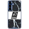 NBA Phoenix Suns Marble Galaxy S25 Clear Case